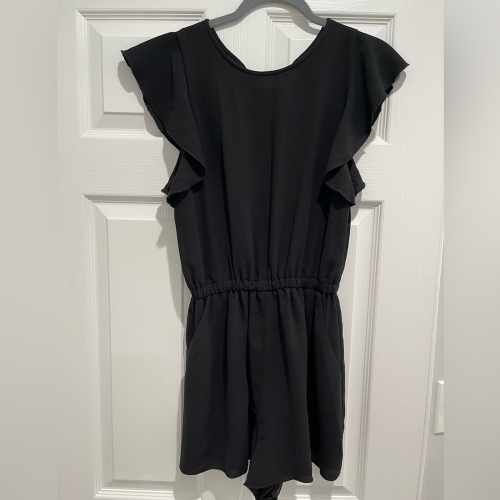 Aritzia Wilfred Romper